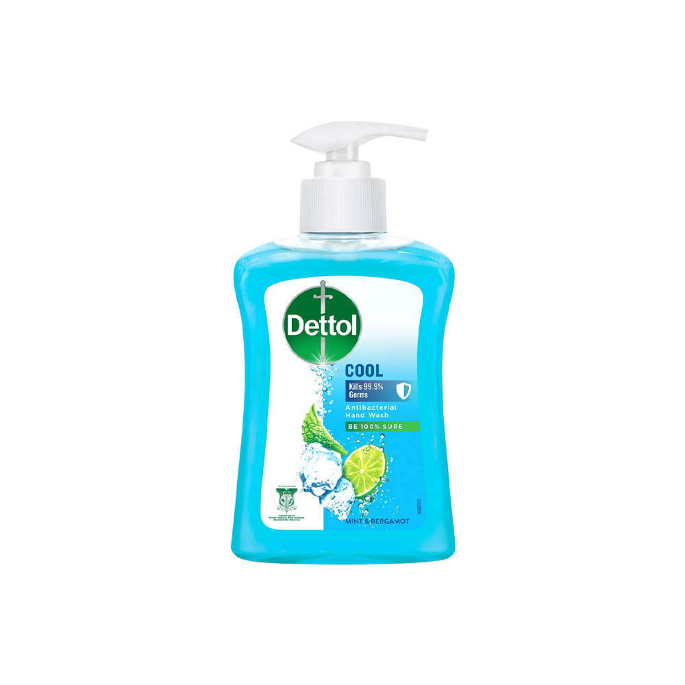 Liquid Hand Wash - Cool