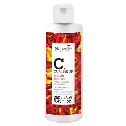 Nouvelle | Curl Me Up Protein Shampoo 250ml