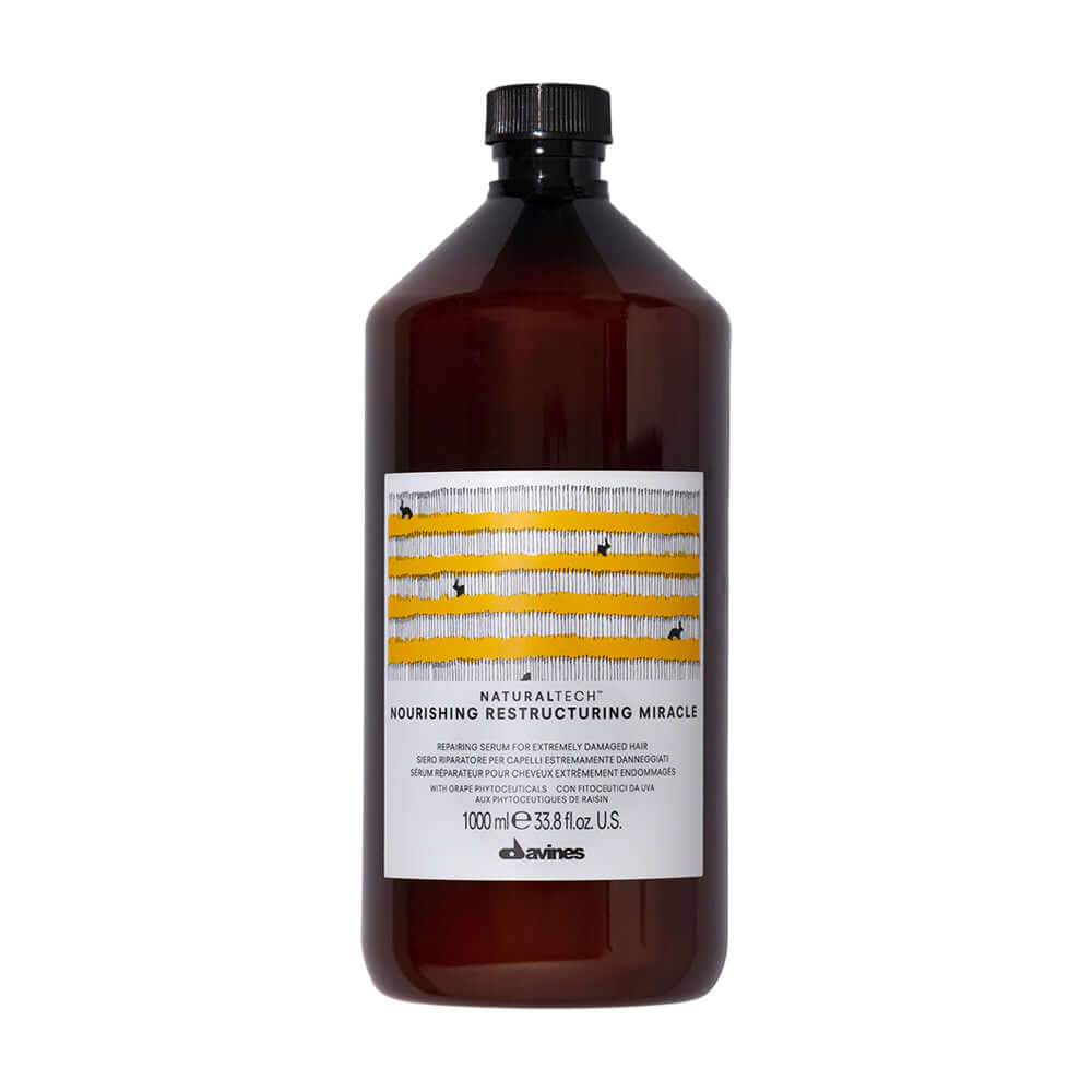 Nourishing Restructuring Miracle Treatment