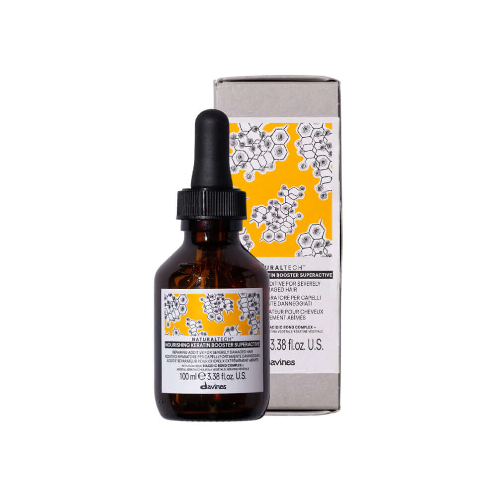 Nourishing Keratin Booster Superactive