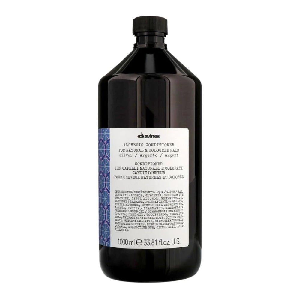 Alchemic Shampoo Silver