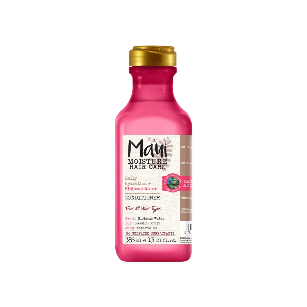 Daily Hydration + Hibiscus Water Conditioner