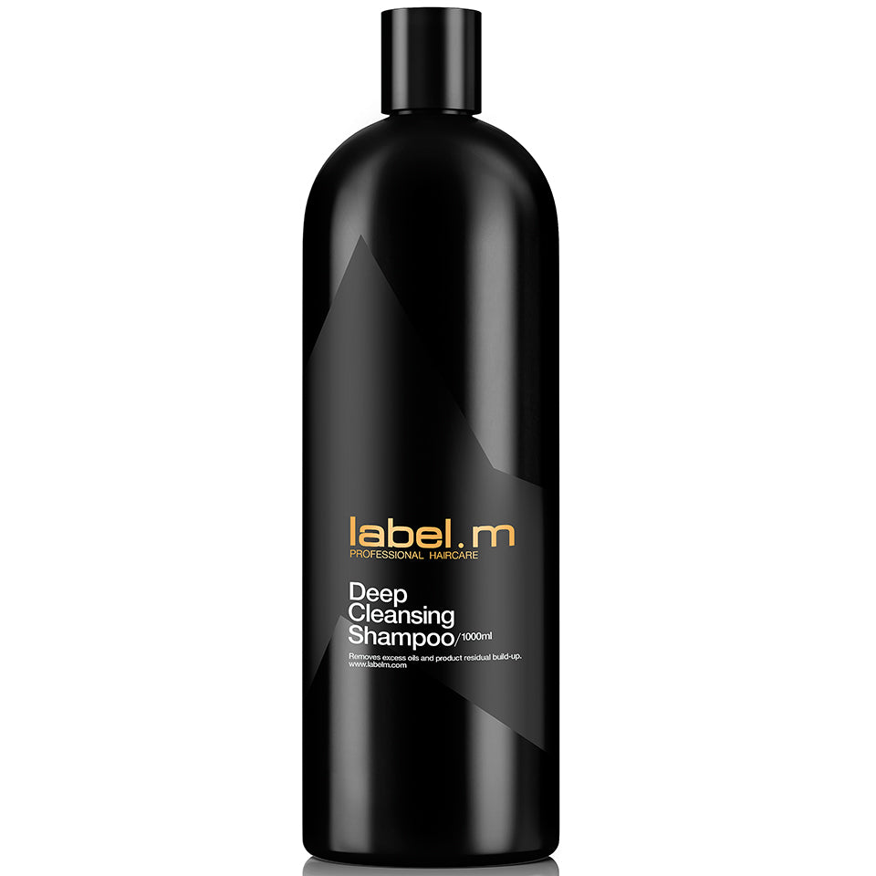 Deep Cleansing Shampoo