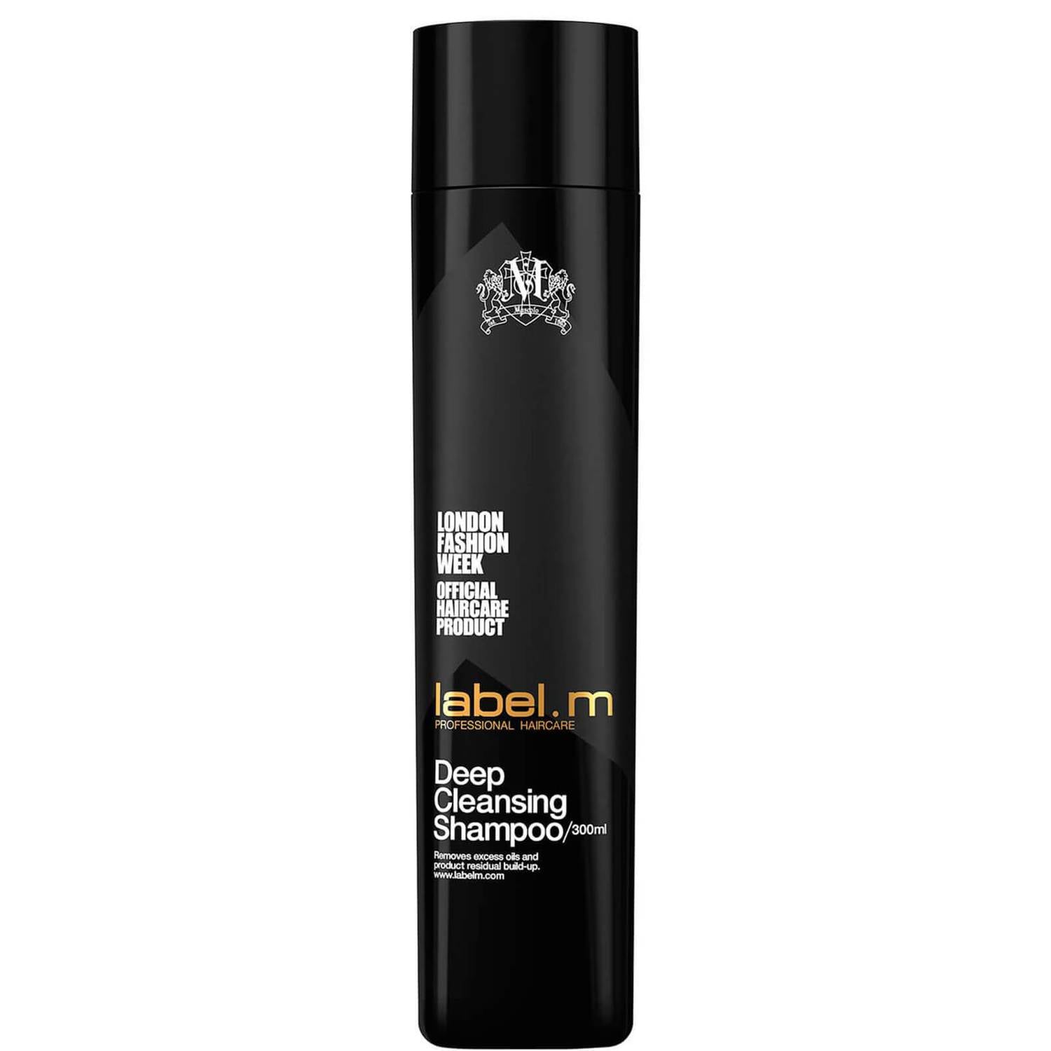 Deep Cleansing Shampoo