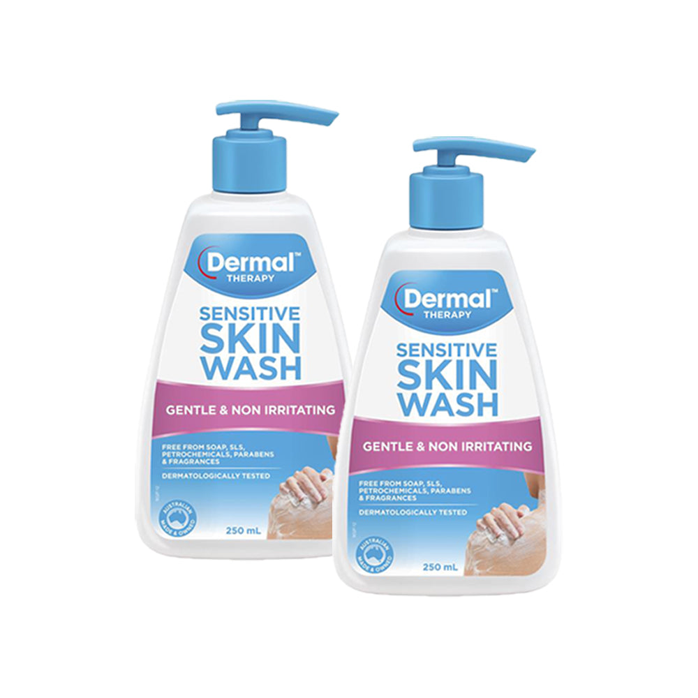 Sensitive Skin Wash Gentle & Non Irritating