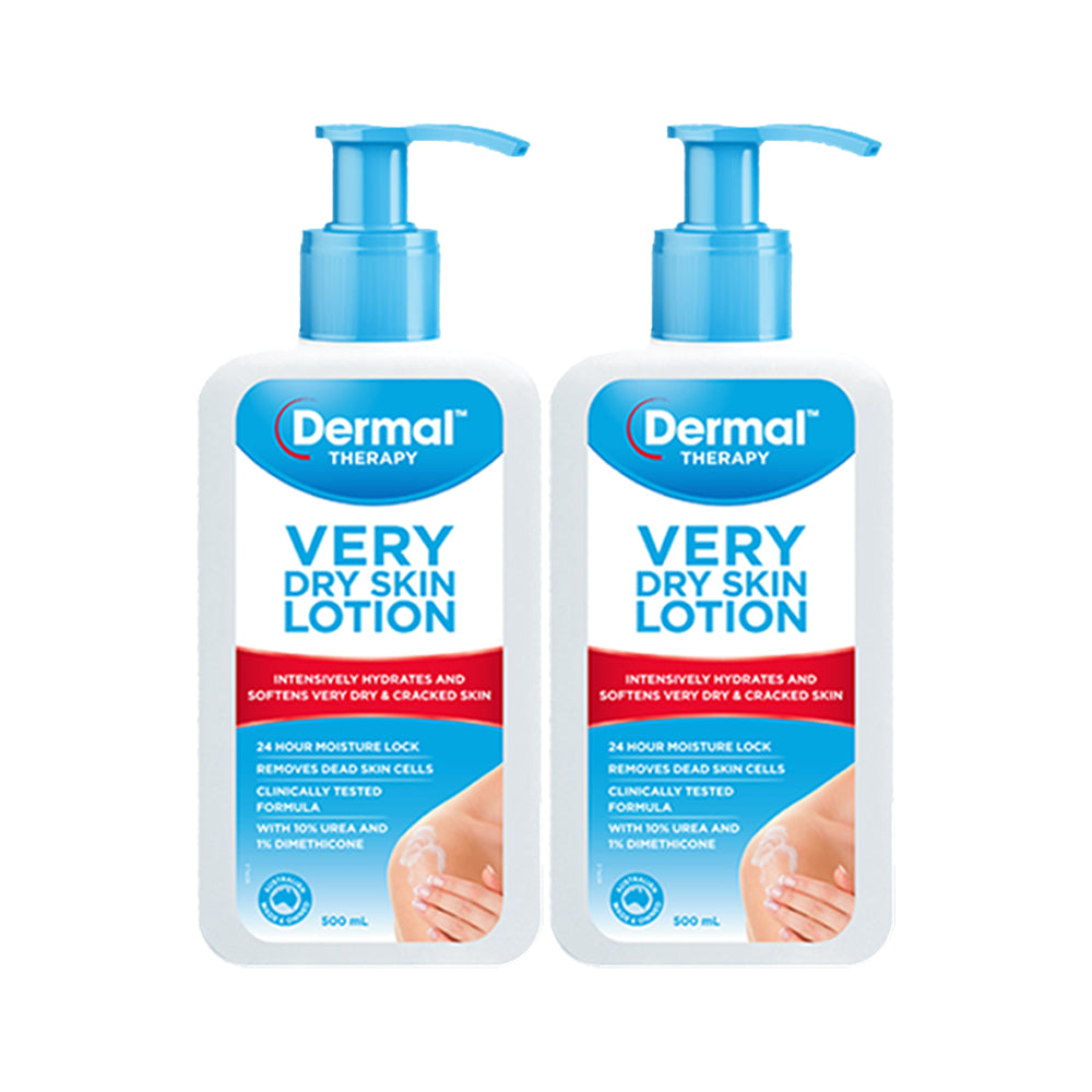 Very Dry Skin Lotion