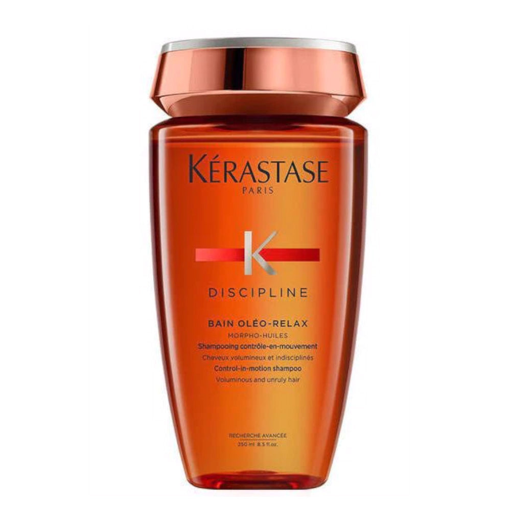 Discipline Bain Oleo Relax Shampoo