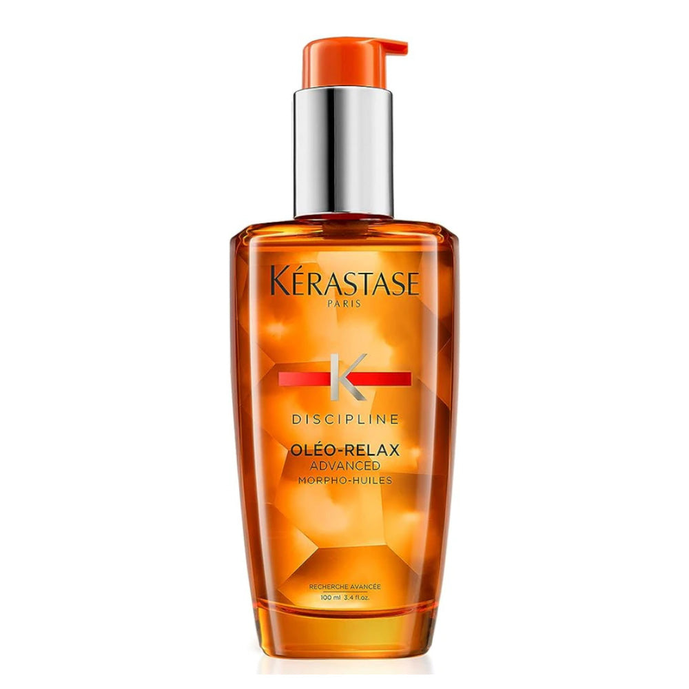 Discipline Oleo-Relax Advanced Hair Oil