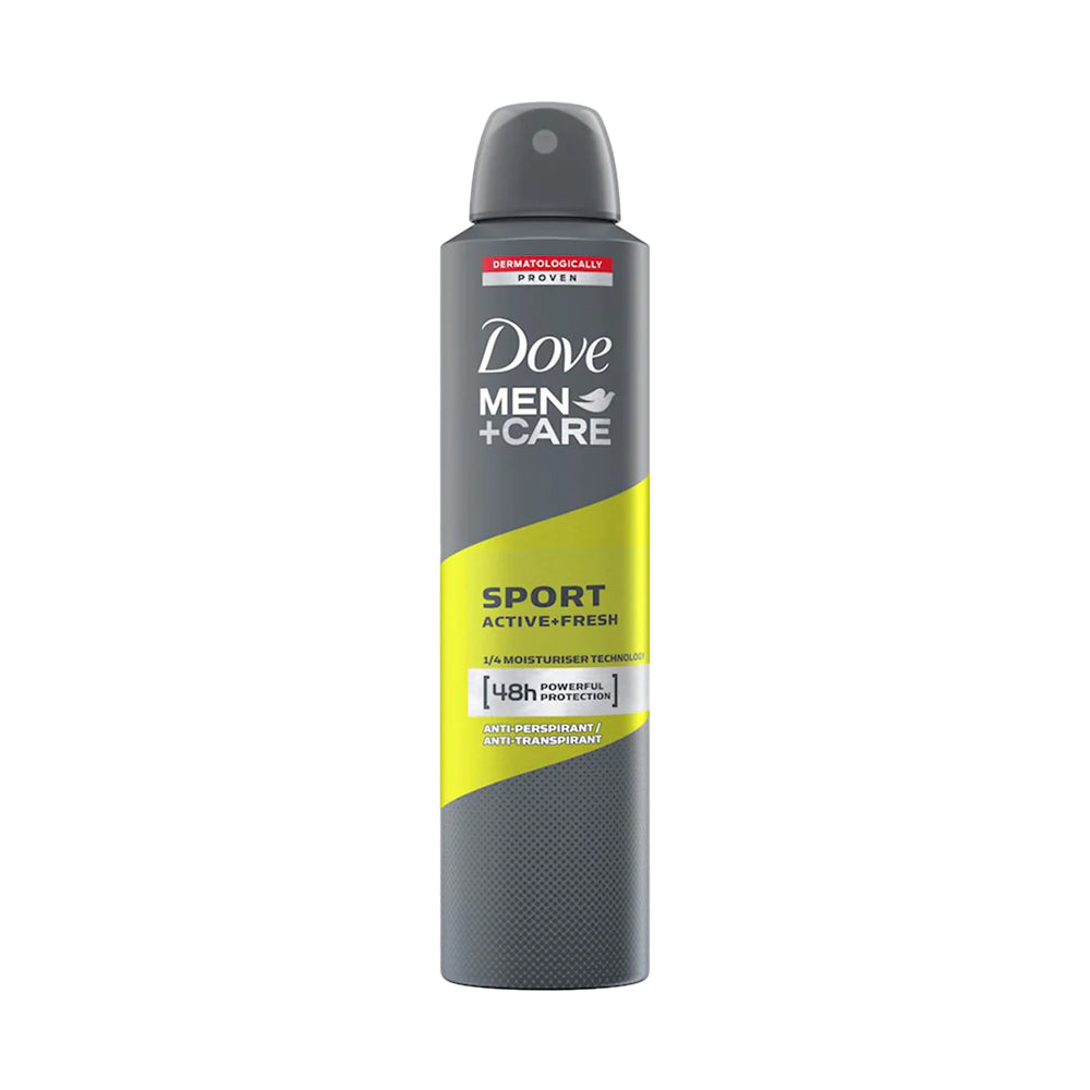 Men Care Sport Active Fresh Deodorant Spray