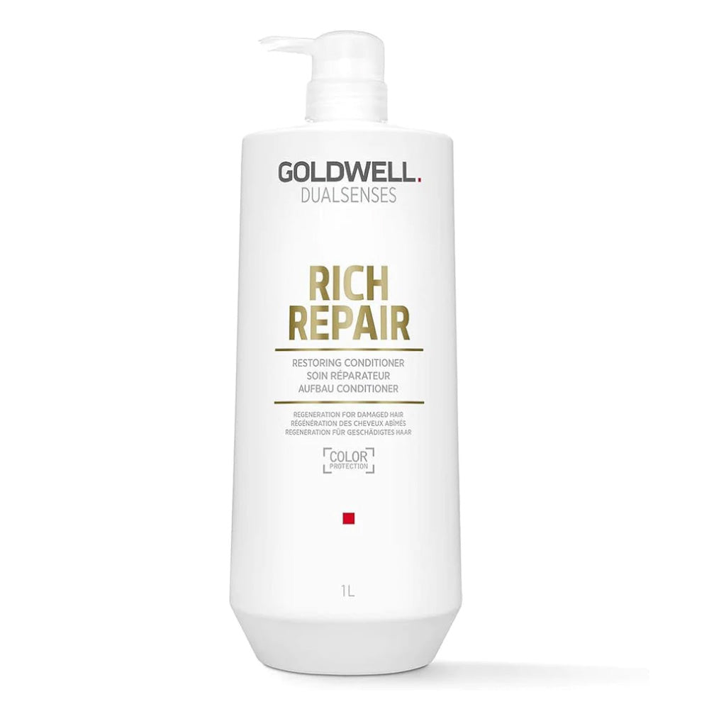 Goldwell. Dualsenses | Rich Repair Restoring Conditioner 1000ml