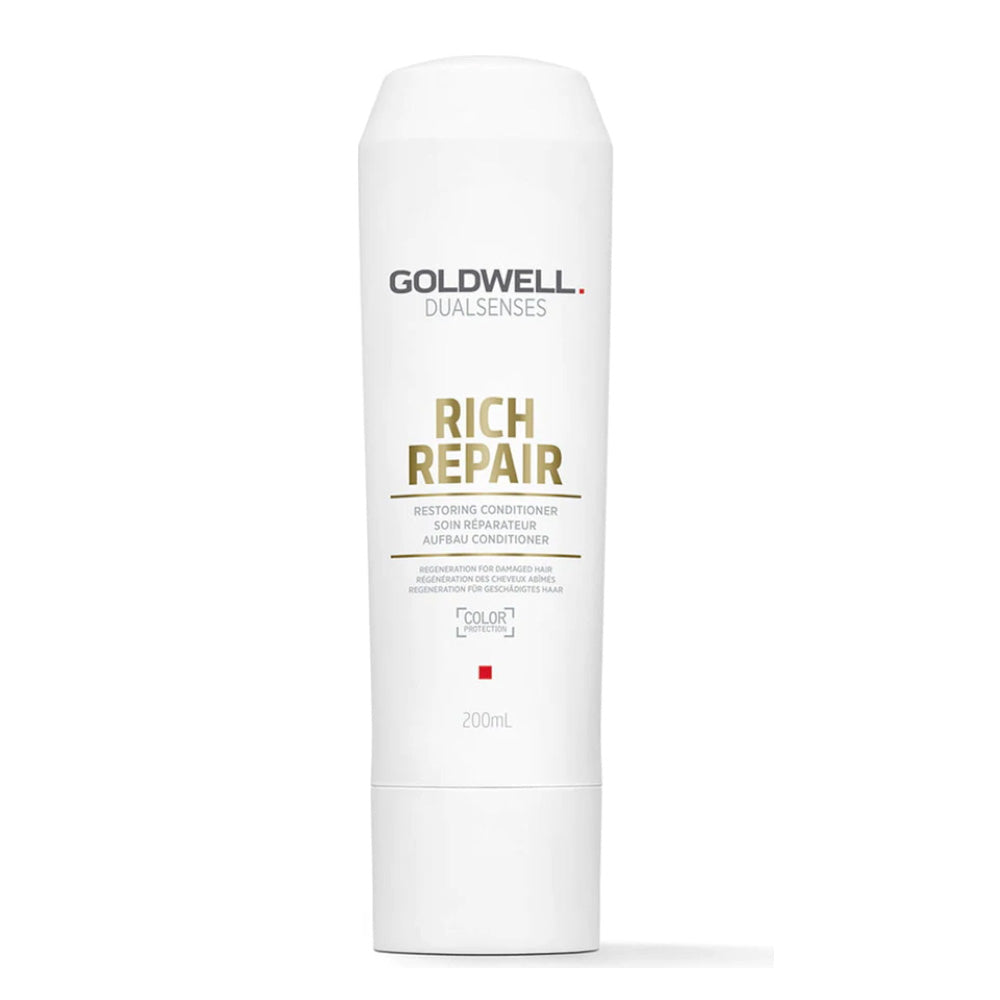 Goldwell. Dualsenses | Rich Repair Restoring Conditioner 200ml