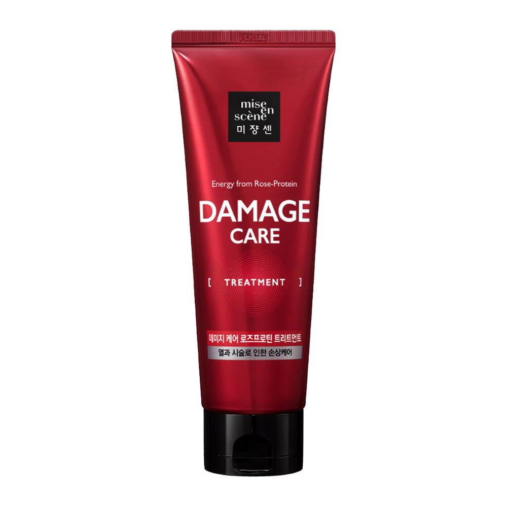 Damage Care Treatment