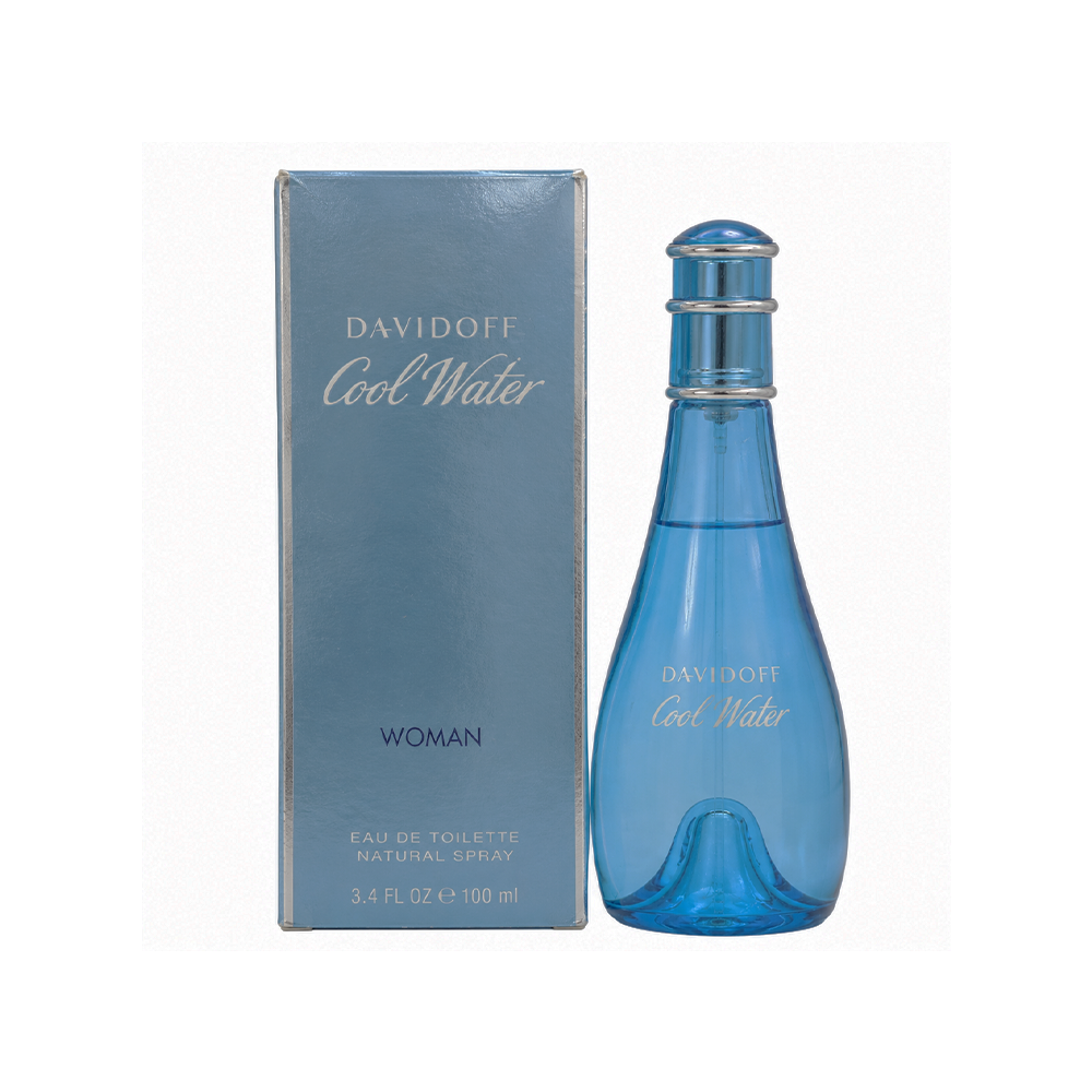 Cool Water Woman EDT