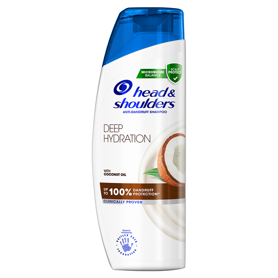 Head & Shoulders | Deep Hydration Shampoo 500ml