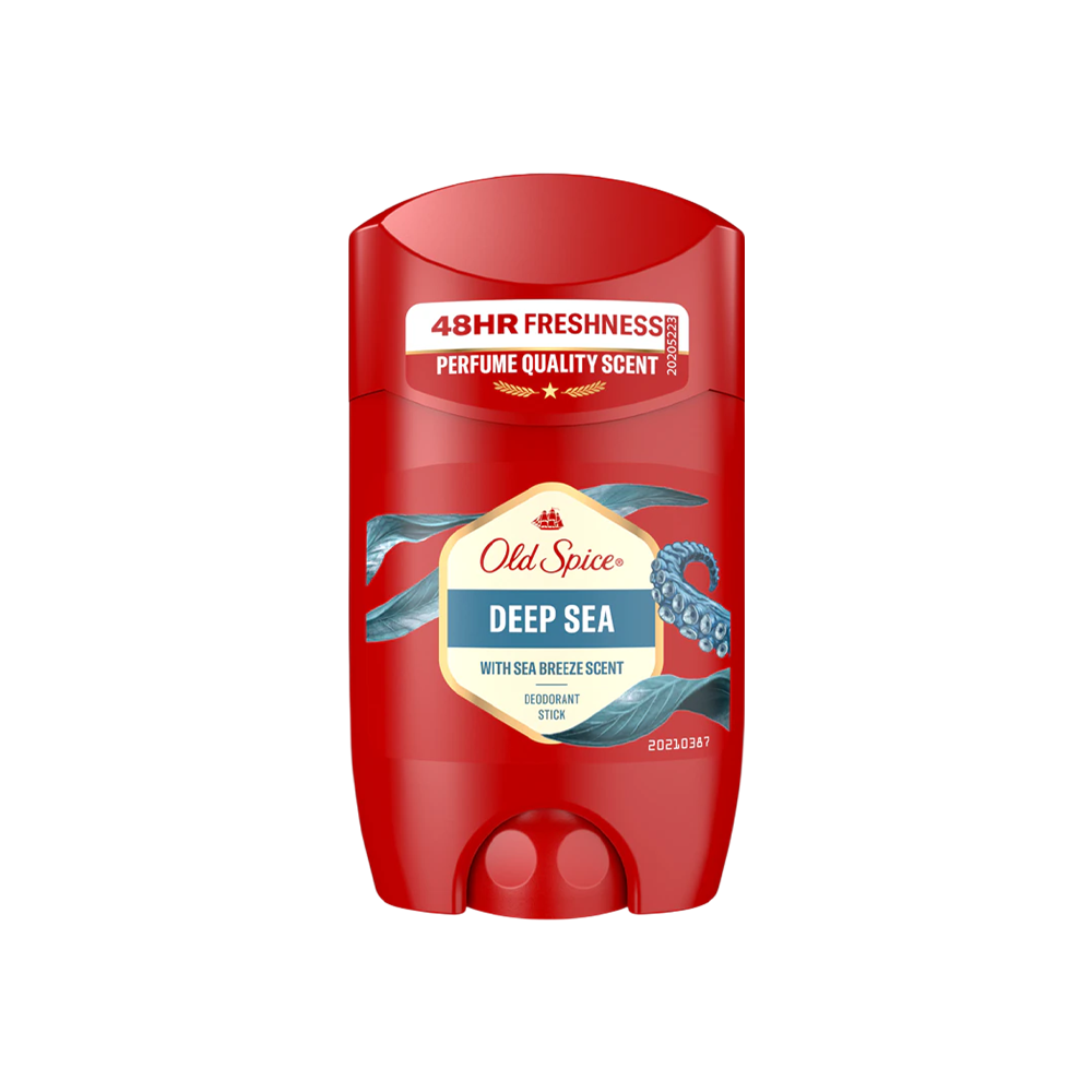 Deodorant Stick For Men (Deep Sea)