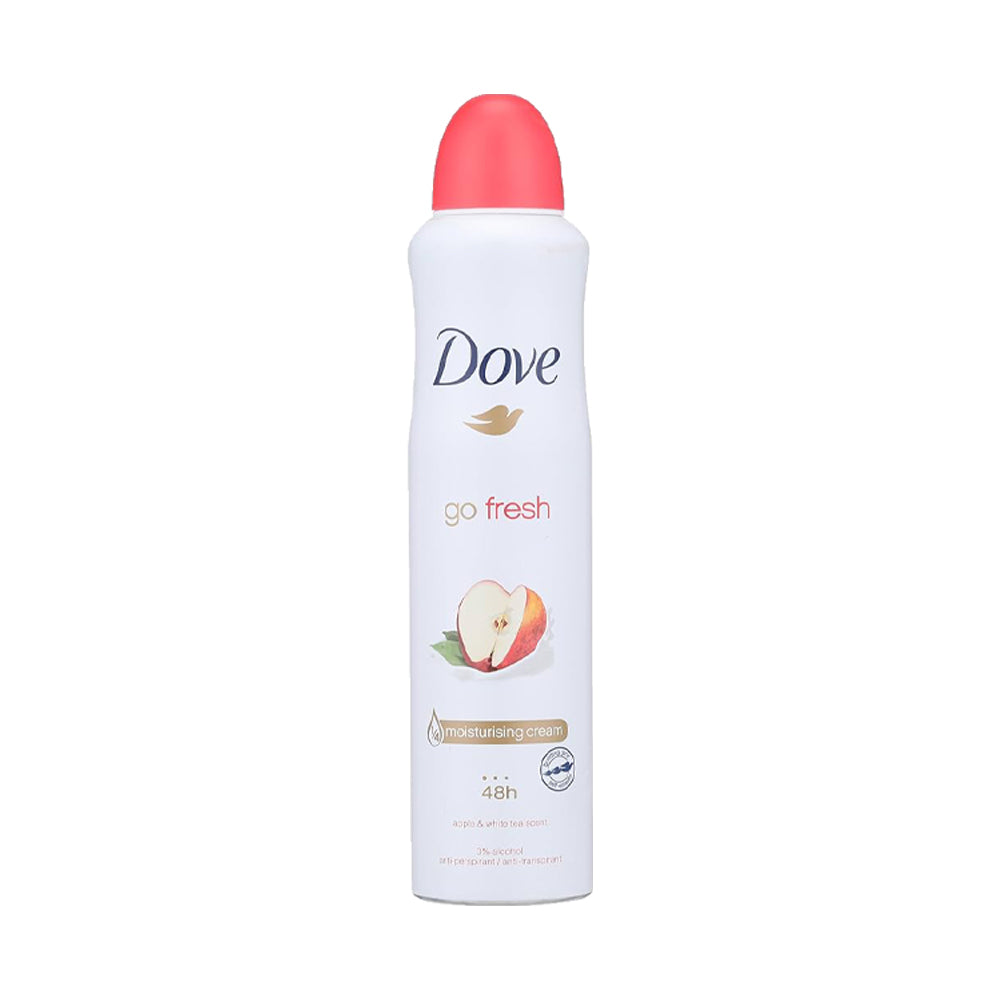 Apple & White Tea Deodorant Spray