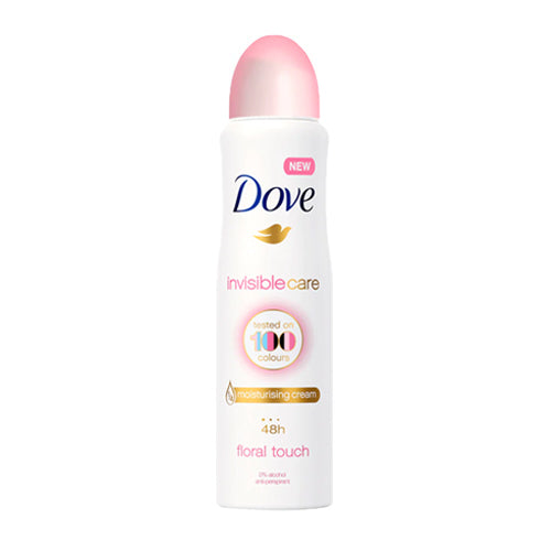 Invisible Care Deodorant Spray