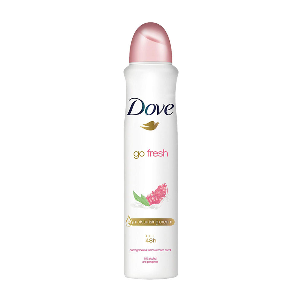 Pomegranate & Lemon Verbena Deodorant Spray