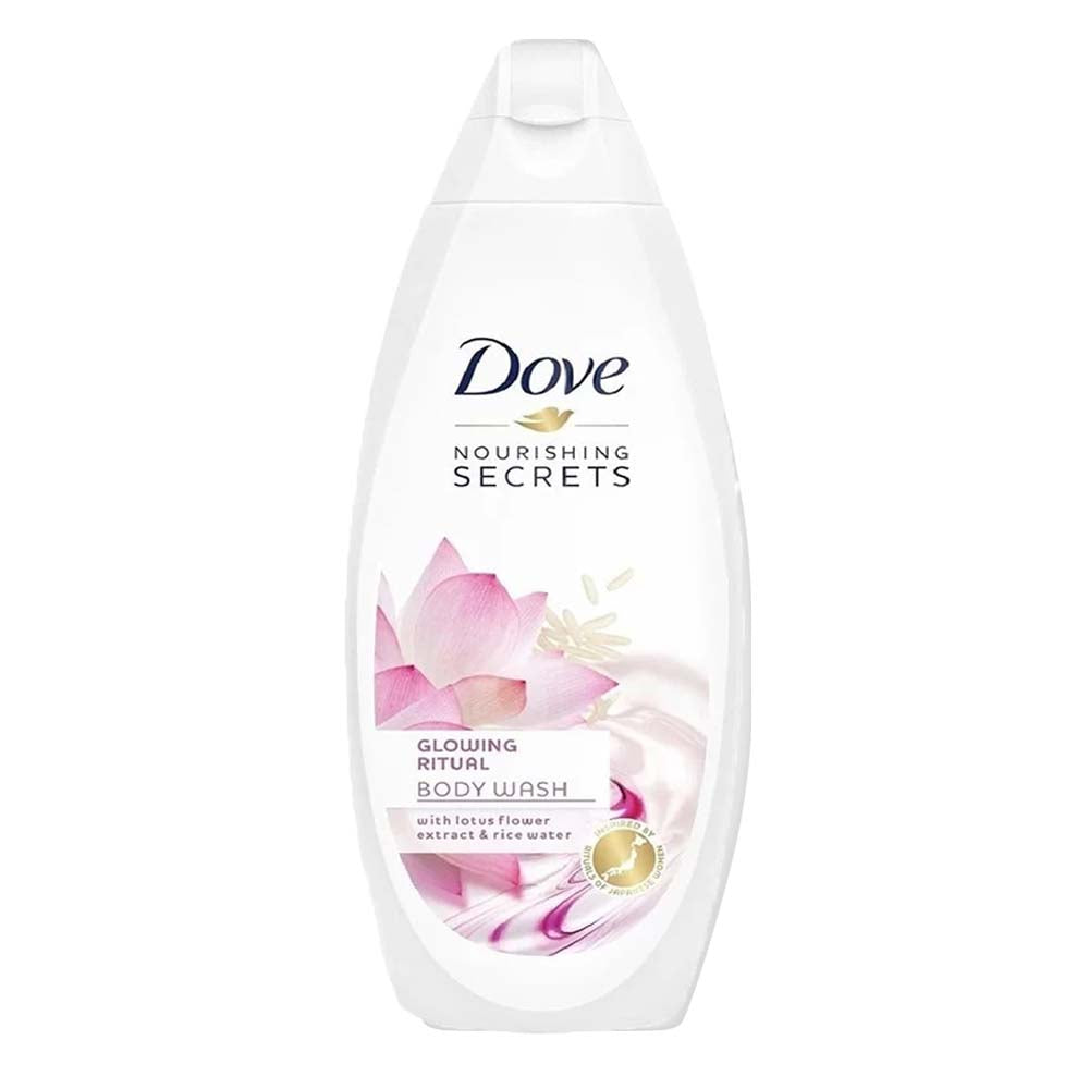 Glowing Ritual Body Wash