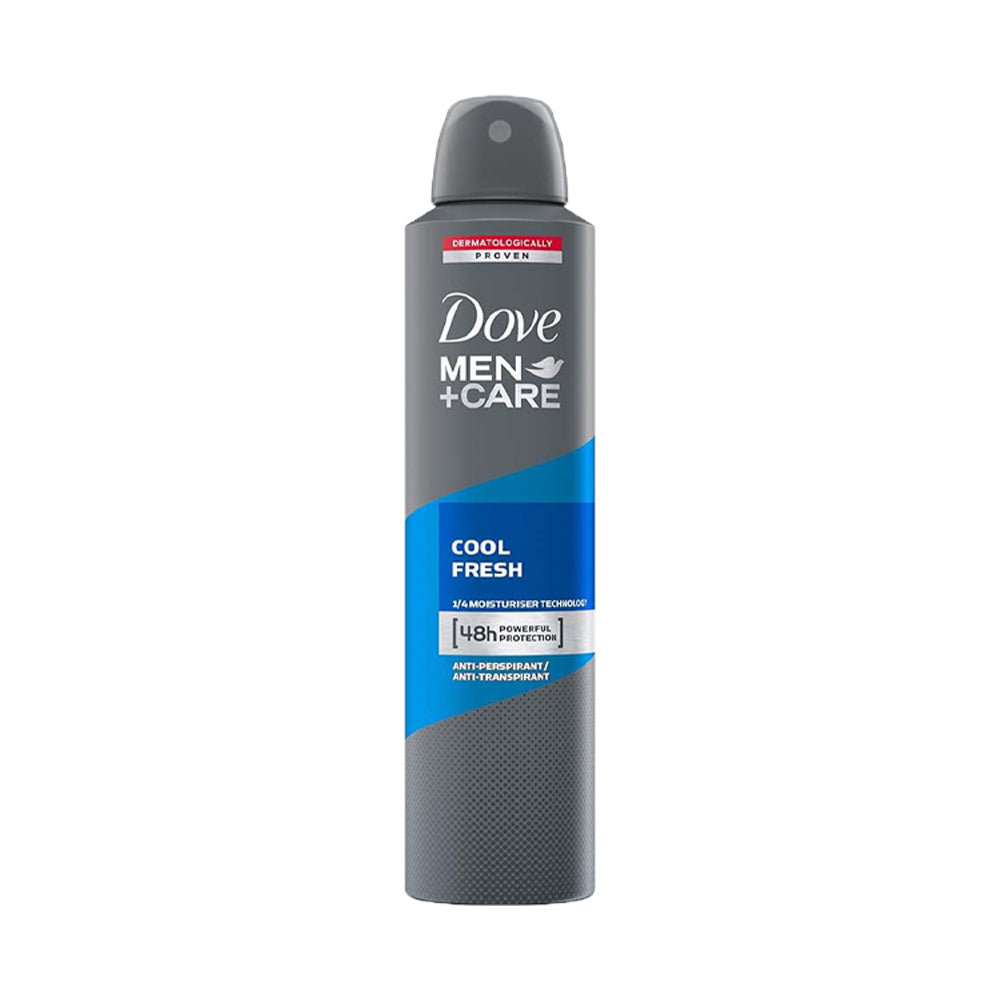Men Care Cool Fresh Deodorant Spray