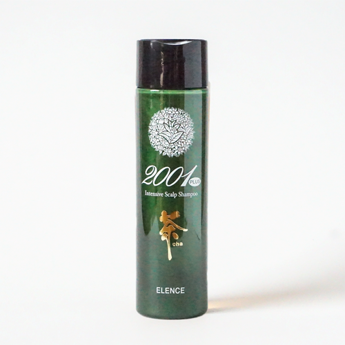 Intensive Scalp Shampoo Green Tea
