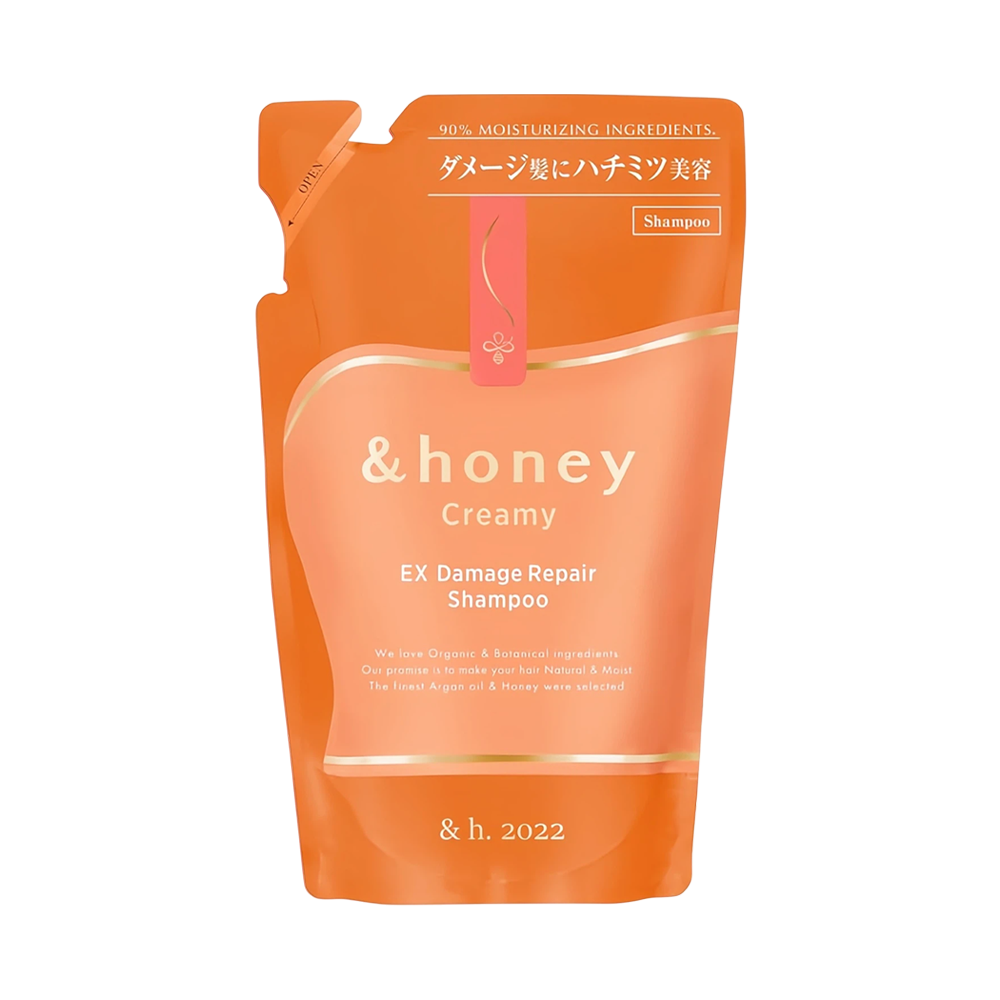 Creamy EX Damage Repair Shampoo