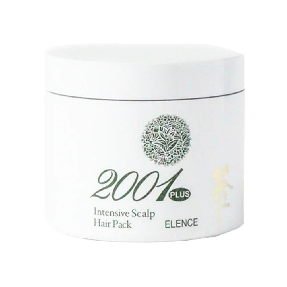 Intensive Scalp Hair Pack Matcha