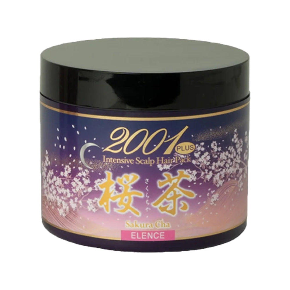 Sakura Tea Hair Pack