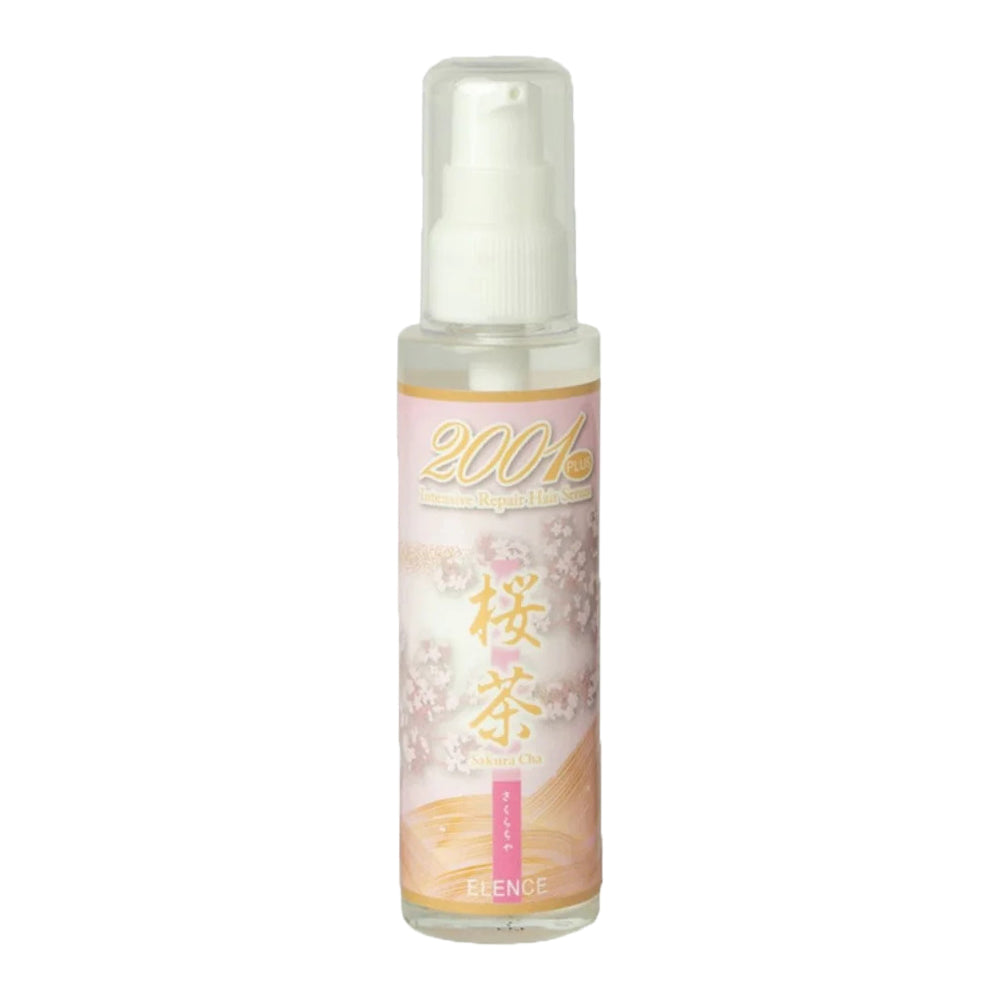 Sakura Tea Intensive Repair Hair Serum