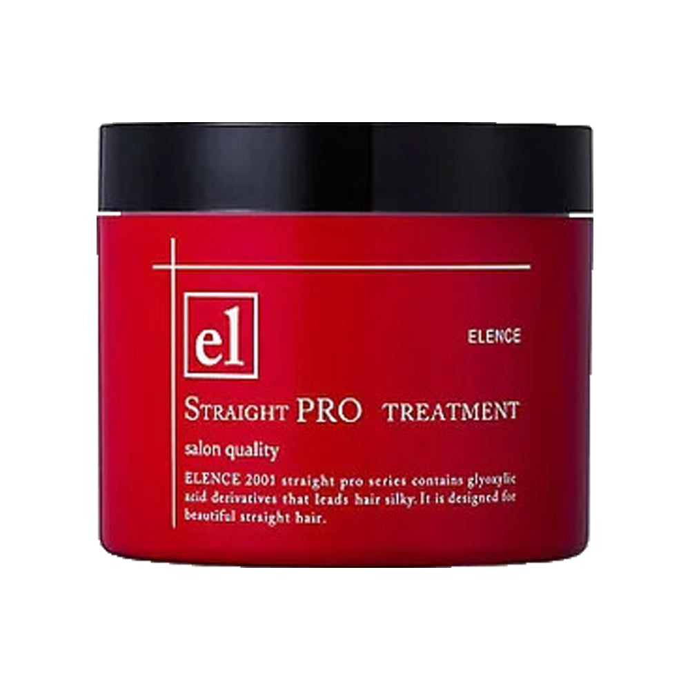 Straight Pro Treatment