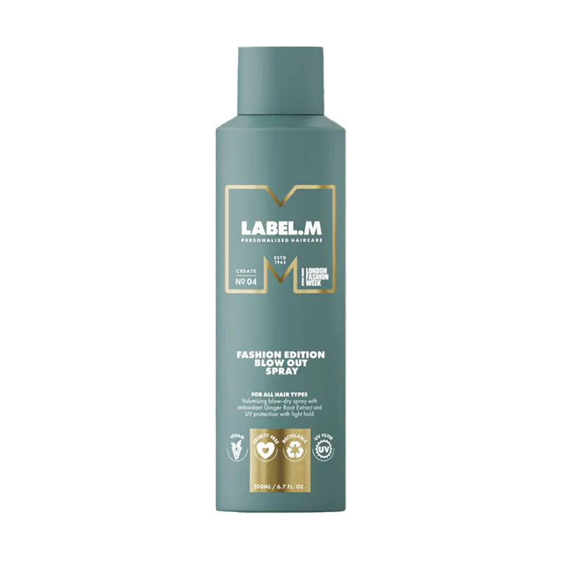 Fashion Edition Blow Out Spray