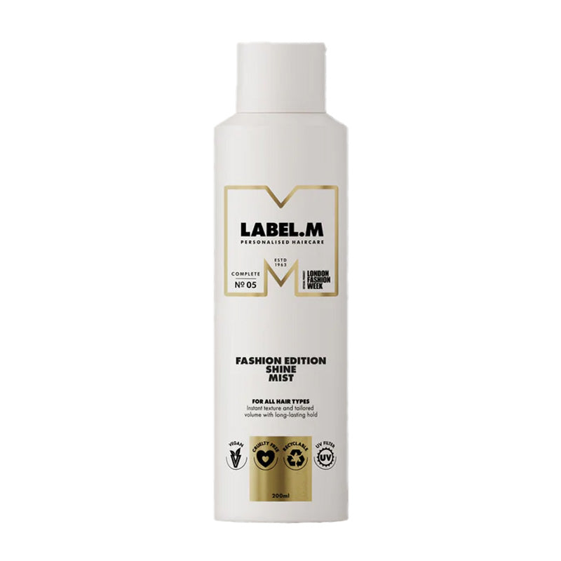 Fashion Edition Shine Mist