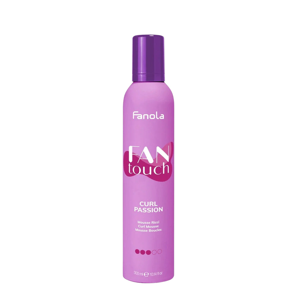 Fantouch Curl Passion Curl Mousse