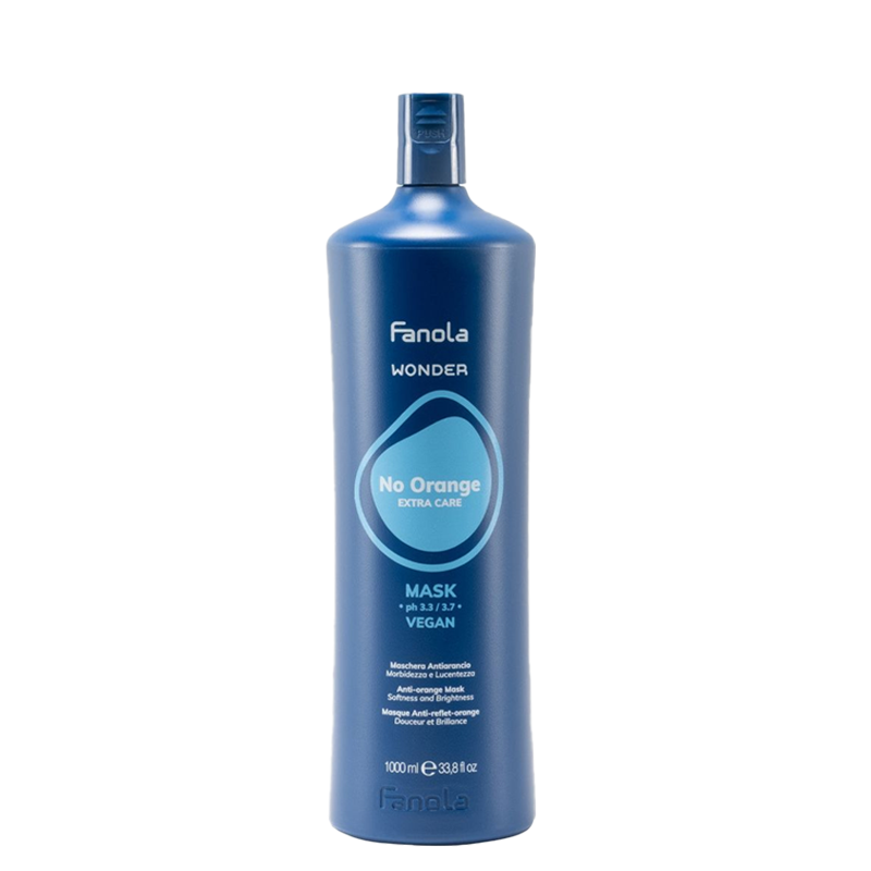 Wonder No Orange Mask