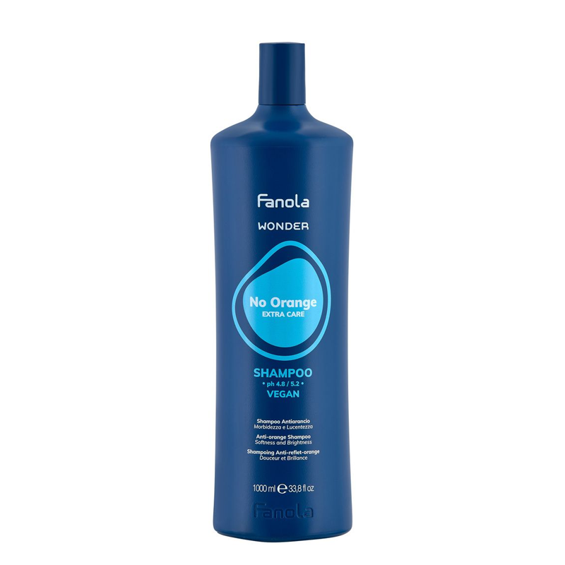 Wonder No Orange Shampoo