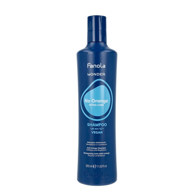 Wonder No Orange Shampoo