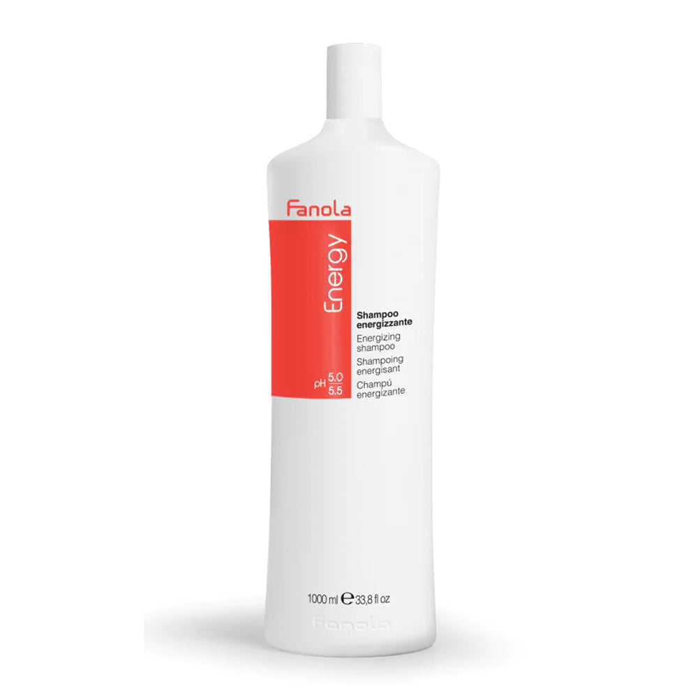 Energizing Shampoo