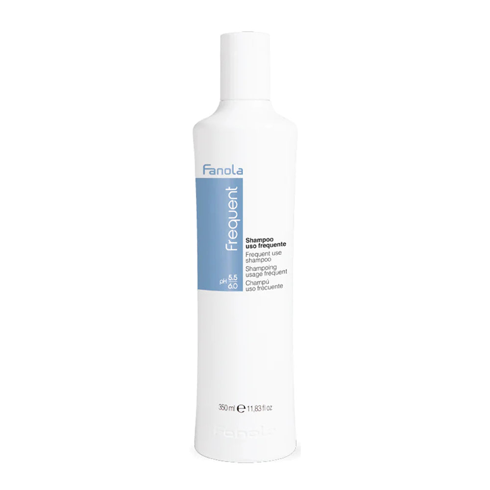 Frequent Shampoo