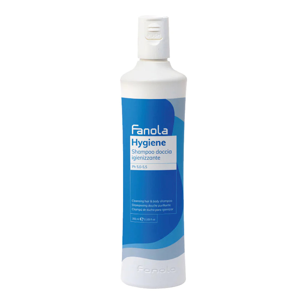 Hygiene Cleansing Hair & Body Shampoo