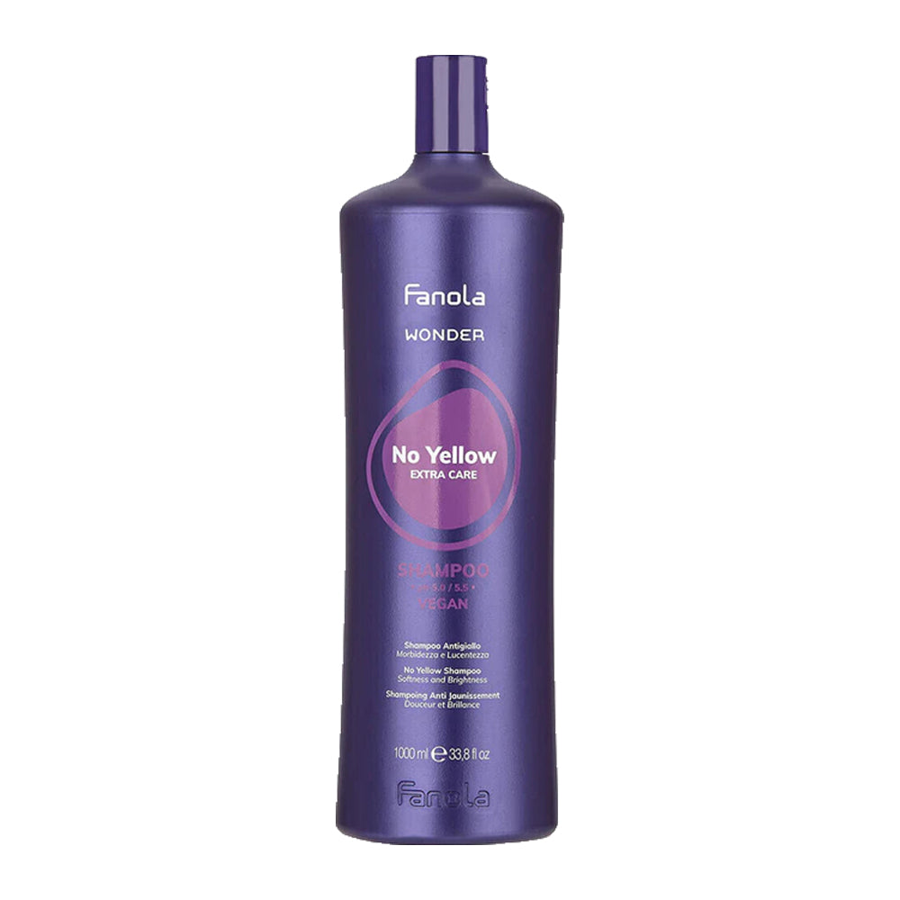 Wonder No Yellow Shampoo