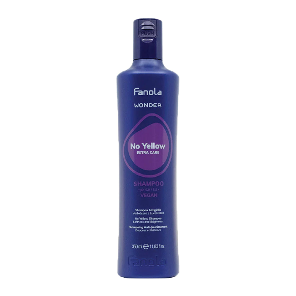 Wonder No Yellow Shampoo