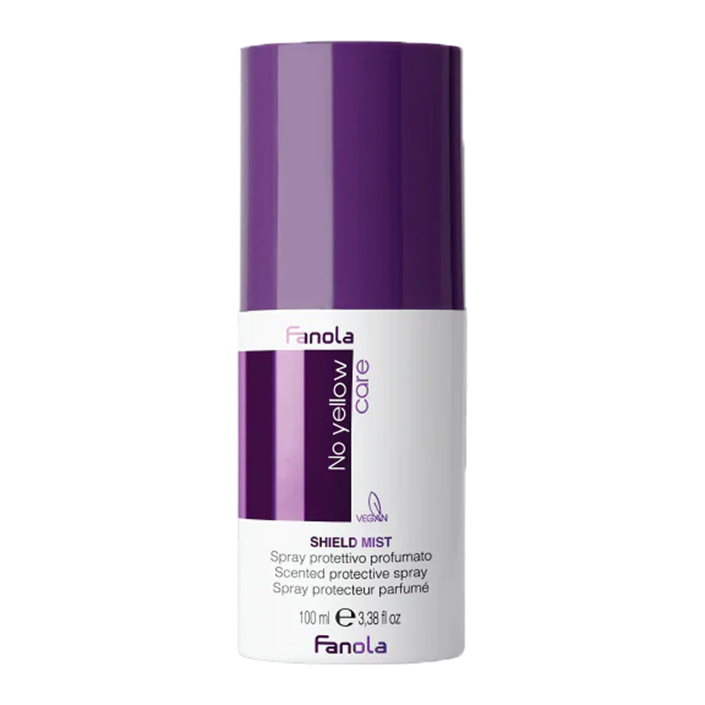 No Yellow Care Shield Mist Perfumed Protective Spray