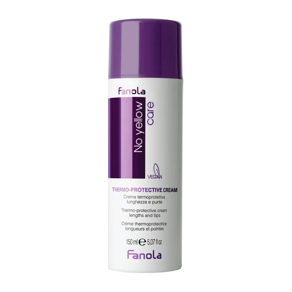 No Yellow Care Thermo-Protective Cream Thermo-Protective Cream Lenghts And Tips