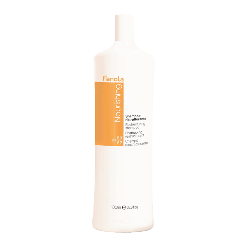 Nourishing Restructuring Shampoo