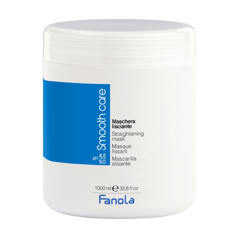 Smooth Care Straightening Mask