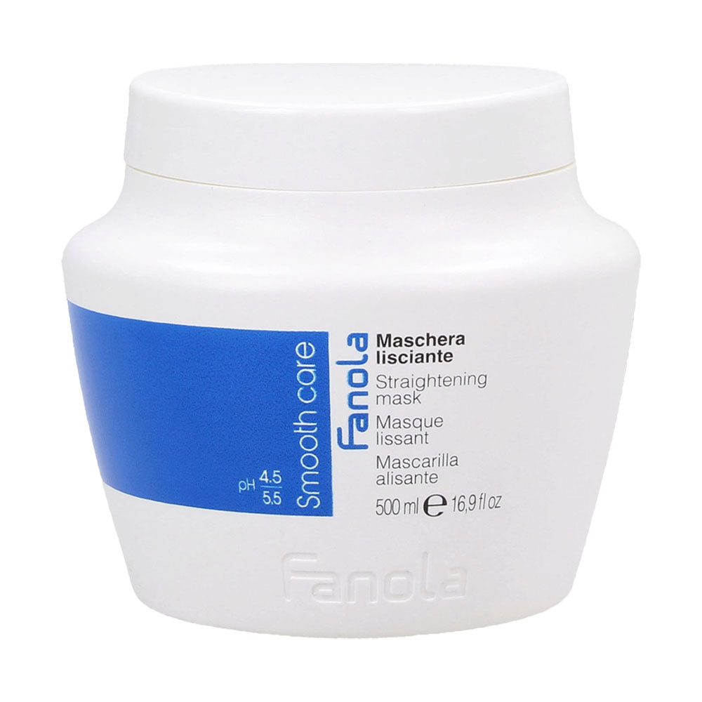Smooth Care Straightening Mask