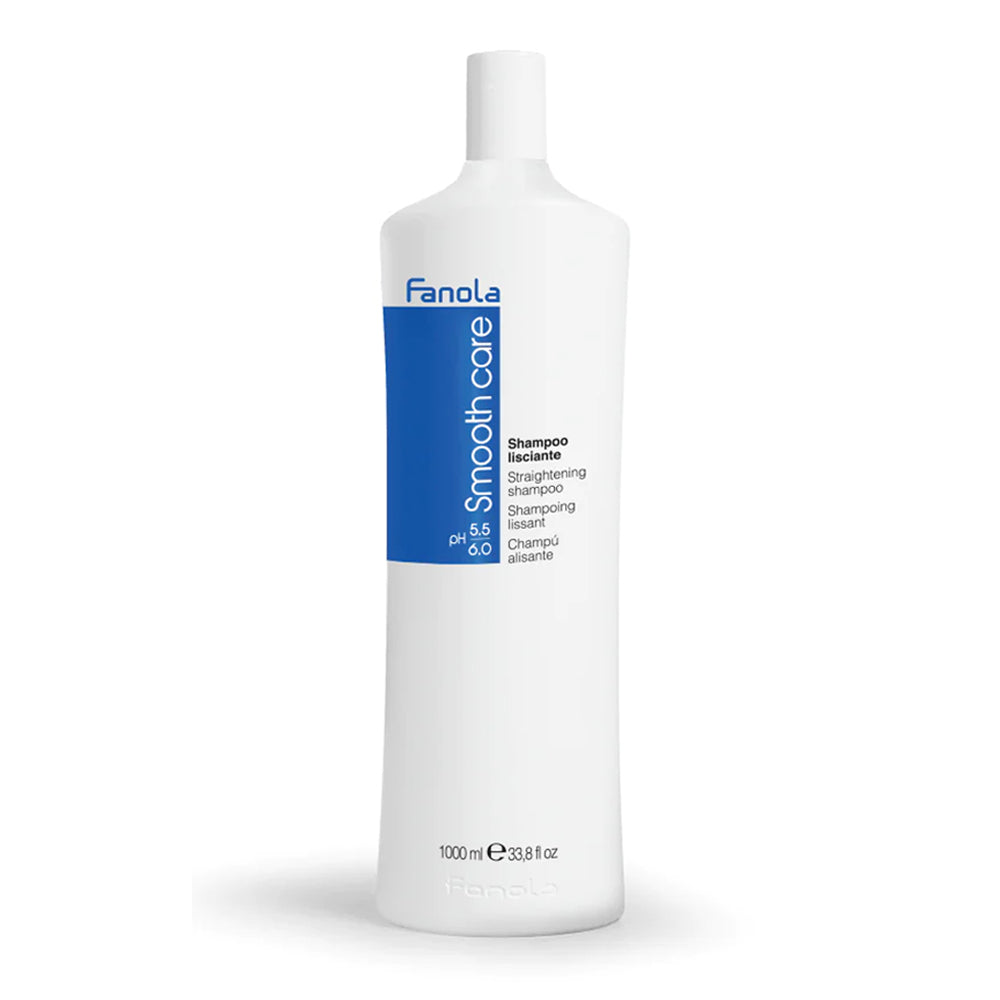 Smooth Care Straightening Shampoo