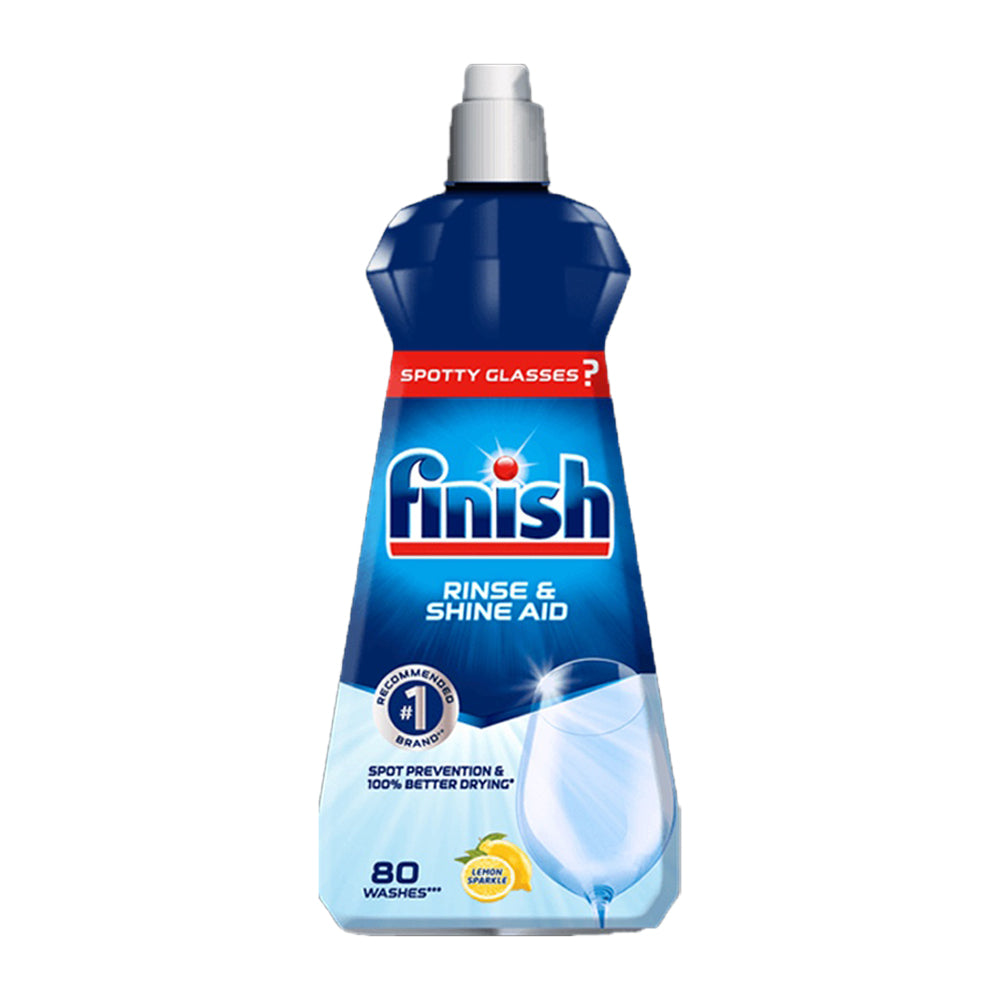 Rinse Aid - Lemon