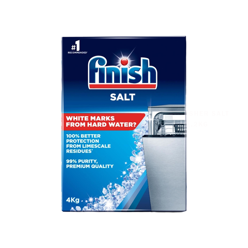 Dishwasher Salt