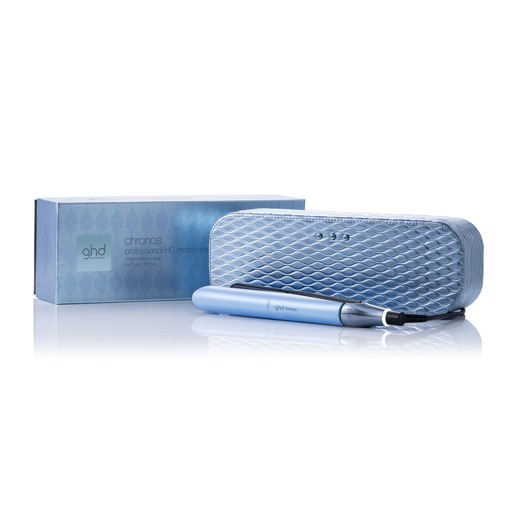 Chronos® Icy Blue Straightener (Limited Edition)